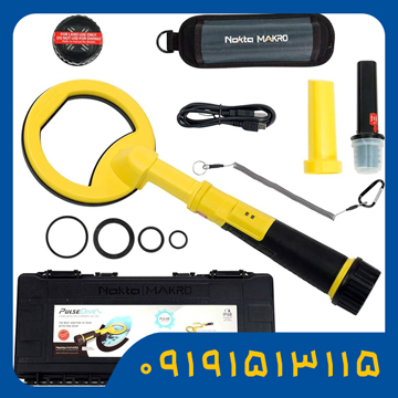 فلزیاب پالس دایو